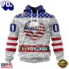 NHL Buffalo Sabres Armed Forces Appreciation Design Hoodie, T Shirt, Trending NHL 3D Tee