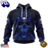 NHL Buffalo Sabres Special Design Halloween With Skull Art Hoodie, T Shirt , Trending NHL 3D Tee