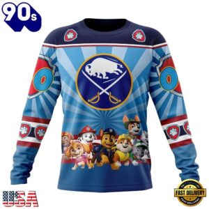 NHL Buffalo Sabres Special Paw Patrol Kits Hoodie, T Shirt , Trending NHL 3D Tee 2 NHL Buffalo Sabres Special Paw Patrol Kits Hoodie, T Shirt , Trending NHL 3D Tee Nhl Buffalo Sabres Special Paw Patrol Kits Hoodie T Shirt 3
