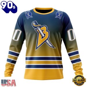 NHL Buffalo Sabres Special Retro Gradient Design Hoodie, T Shirt, Trending NHL 3D Tee Nhl Buffalo Sabres Special Retro Gradient Design Hoodie T Shirt 3