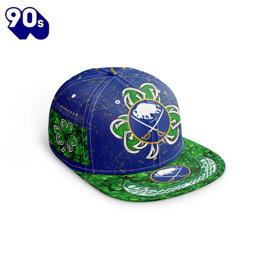 NHL Buffalo Sabres Special Snapback Design For St.Patrick’s Day NHL Buffalo Sabres Special Snapback Design For St.Patrick’s Day