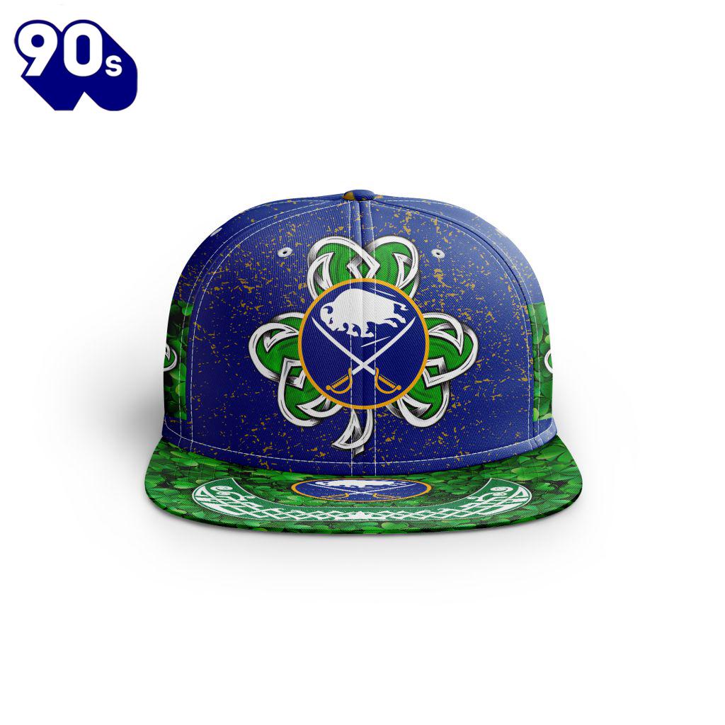 NHL Buffalo Sabres Special Snapback Design For St.Patrick’s Day NHL Buffalo Sabres Special Snapback Design For St.Patrick’s Day