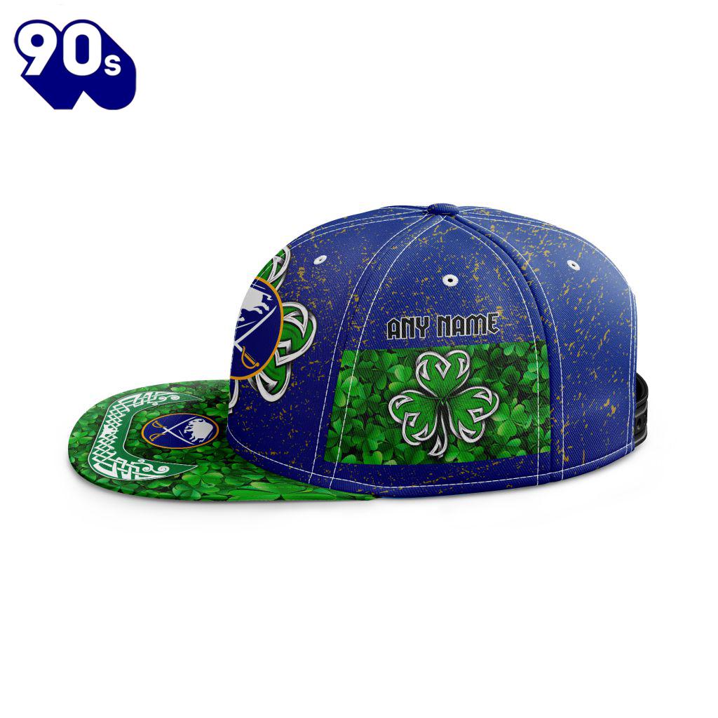 NHL Buffalo Sabres Special Snapback Design For St.Patrick’s Day NHL Buffalo Sabres Special Snapback Design For St.Patrick’s Day
