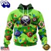 NHL Buffalo Sabres Specialized Christmass Tree Color And City’s Sport Teams Hoodie, T Shirt, Trending NHL 3D Tee