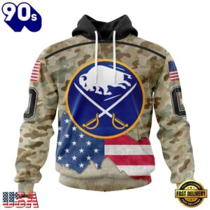 NHL Buffalo Sabres Specialized Kits For United State With Camo Color Hoodie, T Shirt , Trending NHL 3D Tee Nhl Buffalo Sabres Specialized Kits For United State With Camo Color Hoodie T Shirt 1