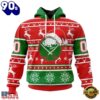 NHL Buffalo Sabres Specialized Unisex Christmas Is Coming Hoodie, T Shirt , Trending NHL 3D Tee