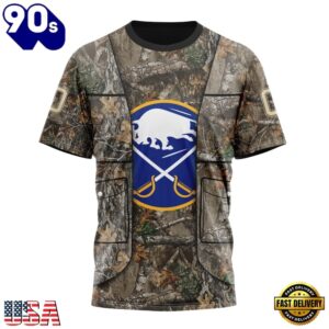 NHL Buffalo Sabres Specialized Unisex Vest Kits With Realtree Camo Hoodie, T Shirt, Trending NHL 3D Tee Nhl Buffalo Sabres Specialized Unisex Vest Kits With Realtree Camo Hoodie T Shirt 4