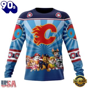 NHL Calgary Flames Special Paw Patrol Kits Hoodie, T Shirt , Trending NHL 3D Tee 2 NHL Calgary Flames Special Paw Patrol Kits Hoodie, T Shirt , Trending NHL 3D Tee Nhl Calgary Flames Special Paw Patrol Kits Hoodie T Shirt 3