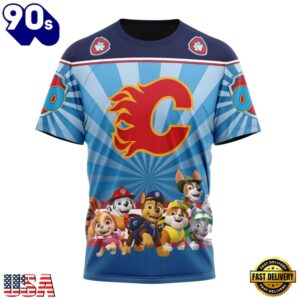 NHL Calgary Flames Special Paw Patrol Kits Hoodie, T Shirt , Trending NHL 3D Tee 3 NHL Calgary Flames Special Paw Patrol Kits Hoodie, T Shirt , Trending NHL 3D Tee Nhl Calgary Flames Special Paw Patrol Kits Hoodie T Shirt 4