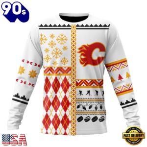 NHL Calgary Flames Specialized Christmas Is Coming New Design Hoodie, T Shirt , Trending NHL 3D Tee 2 NHL Calgary Flames Specialized Christmas Is Coming New Design Hoodie, T Shirt , Trending NHL 3D Tee Nhl Calgary Flames Specialized Christmas IS Coming New Design Hoodie T Shirt 3