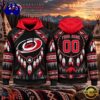 NHL Carolina Hurricanes 2026 Native American Heritage Design Hoodie Shirt, Trending NHL 3D Tee