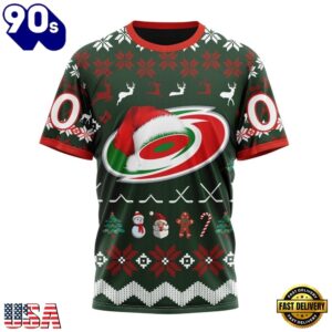 NHL Carolina Hurricanes Hockey Christmas Is Coming 2026 Hoodie, T Shirt , Trending NHL 3D Tee 3 NHL Carolina Hurricanes Hockey Christmas Is Coming 2026 Hoodie, T Shirt , Trending NHL 3D Tee Nhl Carolina Hurricanes Hockey Christmas IS Coming 2026 Hoodie T Shirt 4