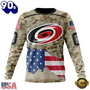 NHL Carolina Hurricanes Specialized Kits For United State With Camo Color Hoodie, T Shirt , Trending NHL 3D Tee 2 NHL Carolina Hurricanes Specialized Kits For United State With Camo Color Hoodie, T Shirt , Trending NHL 3D Tee Nhl Carolina Hurricanes Specialized Kits For United State With Camo Color Hoodie T Shirt 3