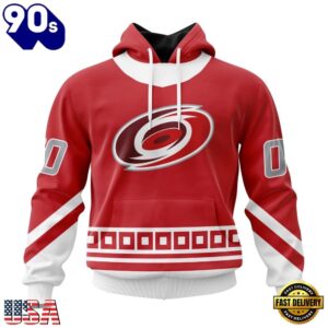 NHL Carolina Hurricanes Specialized Unisex Kits With Retro Concepts Hoodie, T Shirt , Trending NHL 3D Tee Nhl Carolina Hurricanes Specialized Unisex Kits With Retro Concepts Hoodie T Shirt 1