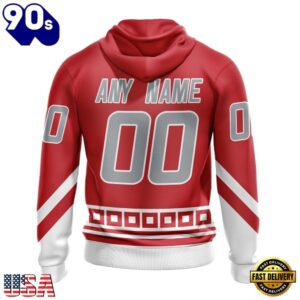 NHL Carolina Hurricanes Specialized Unisex Kits With Retro Concepts Hoodie, T Shirt , Trending NHL 3D Tee Nhl Carolina Hurricanes Specialized Unisex Kits With Retro Concepts Hoodie T Shirt 2