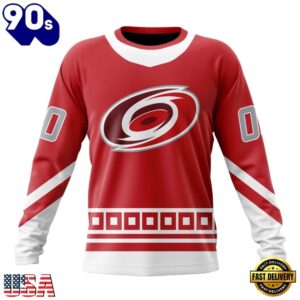 NHL Carolina Hurricanes Specialized Unisex Kits With Retro Concepts Hoodie, T Shirt , Trending NHL 3D Tee Nhl Carolina Hurricanes Specialized Unisex Kits With Retro Concepts Hoodie T Shirt 3