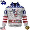 NHL Chicago Blackhawks Armed Forces Appreciation Design Hoodie, T Shirt, Trending NHL 3D Tee