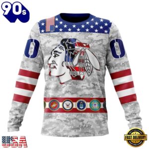 NHL Chicago Blackhawks Armed Forces Appreciation Design Hoodie, T Shirt, Trending NHL 3D Tee 2 NHL Chicago Blackhawks Armed Forces Appreciation Design Hoodie, T Shirt, Trending NHL 3D Tee Nhl Chicago Blackhawks Armed Forces Appreciation Design Hoodie T Shirt 3