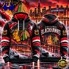 NHL Chicago Blackhawks Special Mascot Design Concept Kit 2026 Hoodie Shirt, Trending NHL 3D Tee