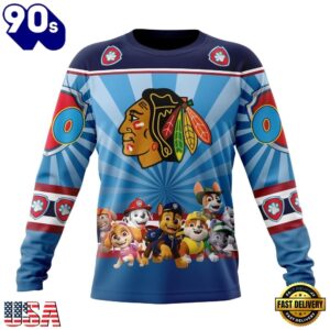 NHL Chicago Blackhawks Special Paw Patrol Kits Hoodie, T Shirt , Trending NHL 3D Tee 2 NHL Chicago Blackhawks Special Paw Patrol Kits Hoodie, T Shirt , Trending NHL 3D Tee Nhl Chicago Blackhawks Special Paw Patrol Kits Hoodie T Shirt 3