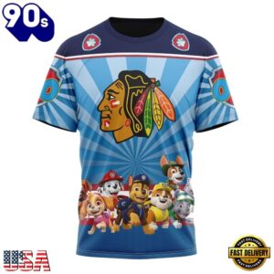 NHL Chicago Blackhawks Special Paw Patrol Kits Hoodie, T Shirt , Trending NHL 3D Tee 3 NHL Chicago Blackhawks Special Paw Patrol Kits Hoodie, T Shirt , Trending NHL 3D Tee Nhl Chicago Blackhawks Special Paw Patrol Kits Hoodie T Shirt 4