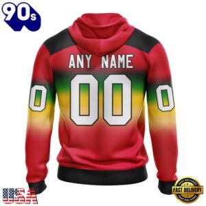 NHL Chicago Blackhawks Special Retro Gradient Design Hoodie, T Shirt, Trending NHL 3D Tee 1 NHL Chicago Blackhawks Special Retro Gradient Design Hoodie, T Shirt, Trending NHL 3D Tee Nhl Chicago Blackhawks Special Retro Gradient Design Hoodie T Shirt 2