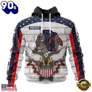 NHL Chicago BlackHawks Specialized In US Concepts Unisex Hoodie, T Shirt, Trending NHL 3D Tee Nhl Chicago Blackhawks Specialized IN US Concepts Unisex Hoodie T Shirt 1