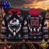 NHL Colorado Avalanche 2026 Native American Heritage Design Hoodie Shirt, Trending NHL 3D Tee