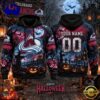 NHL Colorado Avalanche Special Halloween 2026 Design Hoodie Shirt, Trending NHL 3D Tee