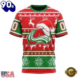 NHL Colorado Avalanche Specialized Unisex Christmas Is Coming Hoodie, T Shirt , Trending NHL 3D Tee 3 NHL Colorado Avalanche Specialized Unisex Christmas Is Coming Hoodie, T Shirt , Trending NHL 3D Tee Nhl Colorado Avalanche Specialized Unisex Christmas IS Coming Hoodie T Shirt 4