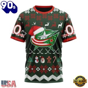NHL Columbus Blue Jackets Hockey Christmas Is Coming 2026 Hoodie, T Shirt , Trending NHL 3D Tee 3 NHL Columbus Blue Jackets Hockey Christmas Is Coming 2026 Hoodie, T Shirt , Trending NHL 3D Tee Nhl Columbus Blue Jackets Hockey Christmas IS Coming 2026 Hoodie T Shirt 4