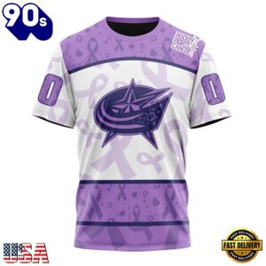 NHL Columbus Blue Jackets Special Lavender Fight Cancer Hoodie, T Shirt , Trending NHL 3D Tee 4 NHL Columbus Blue Jackets Special Lavender Fight Cancer Hoodie, T Shirt , Trending NHL 3D Tee Nhl Columbus Blue Jackets Special Lavender Fight Cancer Hoodie T Shirt 5