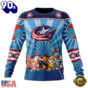 NHL Columbus Blue Jackets Special Paw Patrol Kits Hoodie, T Shirt , Trending NHL 3D Tee 2 NHL Columbus Blue Jackets Special Paw Patrol Kits Hoodie, T Shirt , Trending NHL 3D Tee Nhl Columbus Blue Jackets Special Paw Patrol Kits Hoodie T Shirt 3