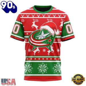 NHL Columbus Blue Jackets Specialized Unisex Christmas Is Coming Hoodie, T Shirt , Trending NHL 3D Tee 3 NHL Columbus Blue Jackets Specialized Unisex Christmas Is Coming Hoodie, T Shirt , Trending NHL 3D Tee Nhl Columbus Blue Jackets Specialized Unisex Christmas IS Coming Hoodie T Shirt 4