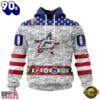 NHL Dallas Stars Armed Forces Appreciation Design Hoodie, T Shirt, Trending NHL 3D Tee
