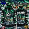 NHL Dallas Stars Special Mascot Design Concept Kit 2026 Hoodie Shirt, Trending NHL 3D Tee