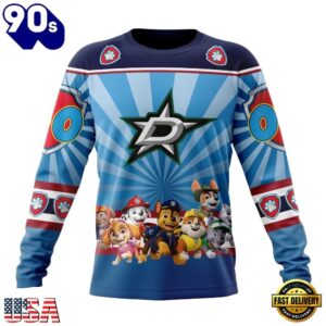 NHL Dallas Stars Special Paw Patrol Kits Hoodie, T Shirt , Trending NHL 3D Tee 2 NHL Dallas Stars Special Paw Patrol Kits Hoodie, T Shirt , Trending NHL 3D Tee Nhl Dallas Stars Special Paw Patrol Kits Hoodie T Shirt 3
