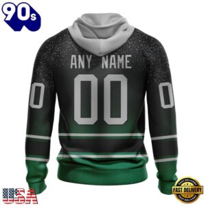 NHL Dallas Stars Special Retro Gradient Design Hoodie, T Shirt, Trending NHL 3D Tee Nhl Dallas Stars Special Retro Gradient Design Hoodie T Shirt 2