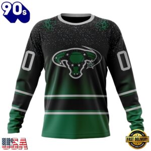 NHL Dallas Stars Special Retro Gradient Design Hoodie, T Shirt, Trending NHL 3D Tee Nhl Dallas Stars Special Retro Gradient Design Hoodie T Shirt 3