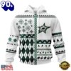 NHL Dallas Stars Specialized Christmas Is Coming New Design Hoodie, T Shirt , Trending NHL 3D Tee