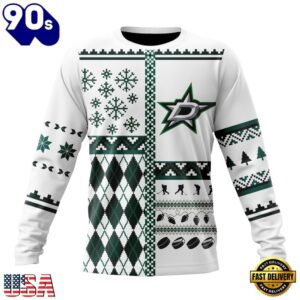 NHL Dallas Stars Specialized Christmas Is Coming New Design Hoodie, T Shirt , Trending NHL 3D Tee 2 NHL Dallas Stars Specialized Christmas Is Coming New Design Hoodie, T Shirt , Trending NHL 3D Tee Nhl Dallas Stars Specialized Christmas IS Coming New Design Hoodie T Shirt 3