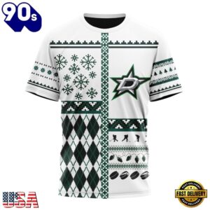 NHL Dallas Stars Specialized Christmas Is Coming New Design Hoodie, T Shirt , Trending NHL 3D Tee 3 NHL Dallas Stars Specialized Christmas Is Coming New Design Hoodie, T Shirt , Trending NHL 3D Tee Nhl Dallas Stars Specialized Christmas IS Coming New Design Hoodie T Shirt 4
