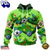 NHL Dallas Stars Specialized Christmass Tree Color And City’s Sport Teams Hoodie, T Shirt, Trending NHL 3D Tee