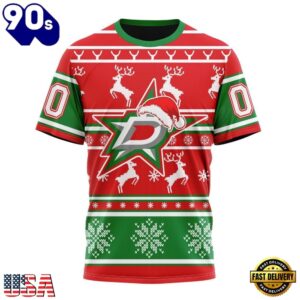 NHL Dallas Stars Specialized Unisex Christmas Is Coming Hoodie, T Shirt , Trending NHL 3D Tee 3 NHL Dallas Stars Specialized Unisex Christmas Is Coming Hoodie, T Shirt , Trending NHL 3D Tee Nhl Dallas Stars Specialized Unisex Christmas IS Coming Hoodie T Shirt 4
