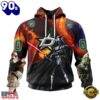 NHL Dallas Stars x Star War Specialized Design Hoodie, T Shirt , Trending NHL 3D Tee