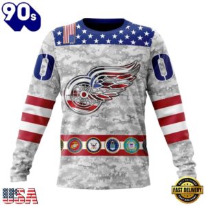 NHL Detroit Red Wings Armed Forces Appreciation Design Hoodie, T Shirt, Trending NHL 3D Tee 2 NHL Detroit Red Wings Armed Forces Appreciation Design Hoodie, T Shirt, Trending NHL 3D Tee Nhl Detroit Red Wings Armed Forces Appreciation Design Hoodie T Shirt 3