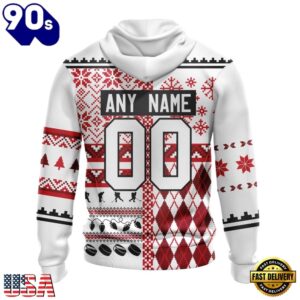 NHL Detroit Red Wings Specialized Christmas Is Coming New Design Hoodie, T Shirt , Trending NHL 3D Tee Nhl Detroit Red Wings Specialized Christmas IS Coming New Design Hoodie T Shirt 2