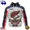 NHL Detroit Red Wings Specialized In US Concepts Unisex Hoodie, T Shirt, Trending NHL 3D Tee