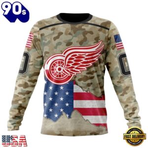 NHL Detroit Red Wings Specialized Kits For United State With Camo Color Hoodie, T Shirt , Trending NHL 3D Tee 2 NHL Detroit Red Wings Specialized Kits For United State With Camo Color Hoodie, T Shirt , Trending NHL 3D Tee Nhl Detroit Red Wings Specialized Kits For United State With Camo Color Hoodie T Shirt 3