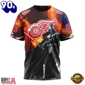 NHL Detroit Red Wings x Star War Specialized Design Hoodie, T Shirt , Trending NHL 3D Tee 2 NHL Detroit Red Wings x Star War Specialized Design Hoodie, T Shirt , Trending NHL 3D Tee Nhl Detroit Red Wings X Star War Specialized Design Hoodie T Shirt 3